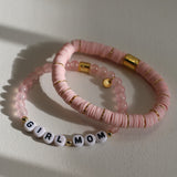 Callie Bracelet - Girl Mom Stack
