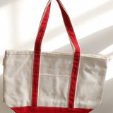 Classic Canvas Tote