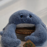 Coral The Blue Crab Stuffy