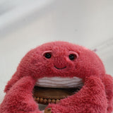 Coral The Crab Stuffy