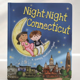 Night Night Connecticut Book