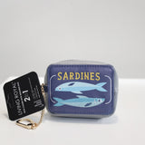 Bag Charm - Sardines