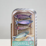 Fish n Clips Bag Clips