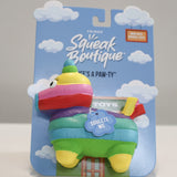 Life's A Paw-ty Latex Dog Toy