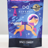 Space Cowboy Freeze Dried Treats