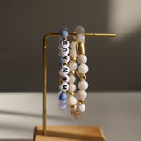 Callie Bracelet - Boy Mom Stack