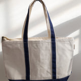 Classic Canvas Tote