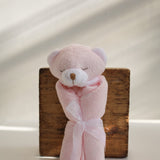 Angel Dear Bear Blankie