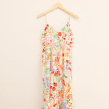 Summer Day Midi Dress