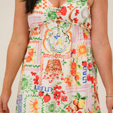 Summer Day Midi Dress