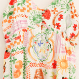 Summer Day Midi Dress