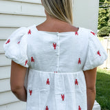 Lovely Lobster Top