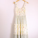 Gardenia Maxi Dress