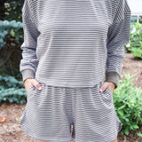 Boardwalk Stripe Set