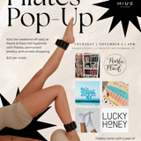 Pilates Pop Up