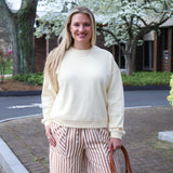 Seaside Beach Pant - Mocha
