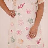Seashell Midi Dress