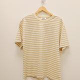 Oversized Striped Tee
