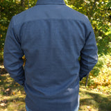 Maverick Jacshirt - Navy