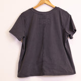 Laid Back Tee - Black