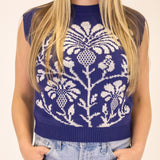 In Love Sweater Top