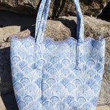 The Wave Elinor Tote- The Cape