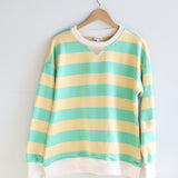 Lemon Lime Pullover