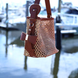 Boardwalk Woven Crossbody