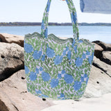 The Wave Elinor Tote-Bar Harbor