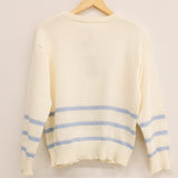 Slow Morning Sweater