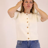 Weekend Coffee Cardigan