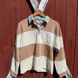 Long Weekend Rugby Top