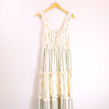 Gardenia Maxi Dress