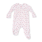 Angel Dear Peter Pan Snap Footie - Joli Rosette