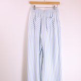 Seaside Beach Pant - Sky