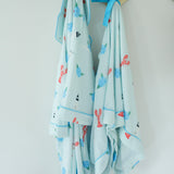 Anchored Summer PJs