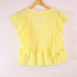 Lemon Drop Top