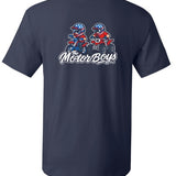 Motor Boys Tee-Youth