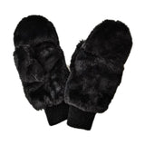 Blizzard Conditions Mittens