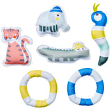 Dive Buddies - Into the Jungle