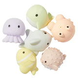 Sea Animal Splash Toys