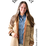 Farmer's Market Corduroy Jacket