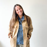 Farmer's Market Corduroy Jacket