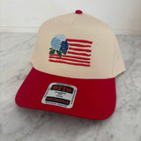 Embroidered Ball Cap
