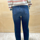 The Georgia Jeans - Dark Denim