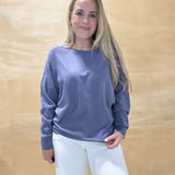 Blue Skies Sweater