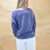 Blue Skies Sweater