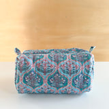 The Hallie Makeup Bag-Westerly