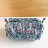 The Hallie Makeup Bag-Westerly