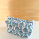 The Hallie Makeup Bag-Portland